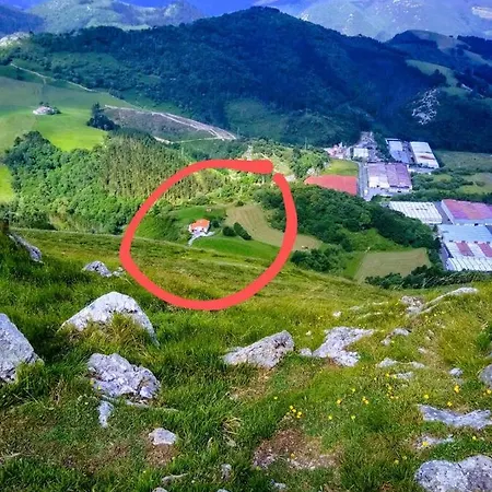 Chill & Zen - Caserio Itxaiz - Landhuis