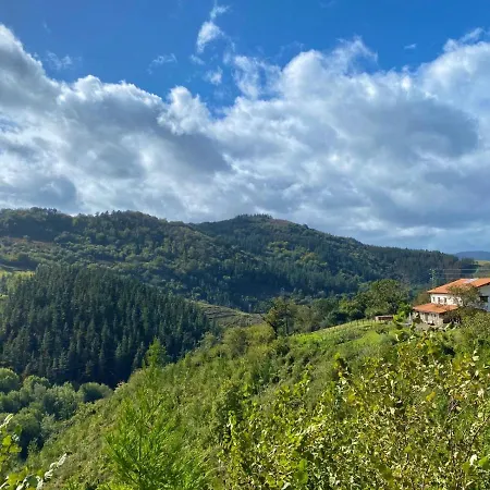 Chill & Zen - Caserio Itxaiz - Deba