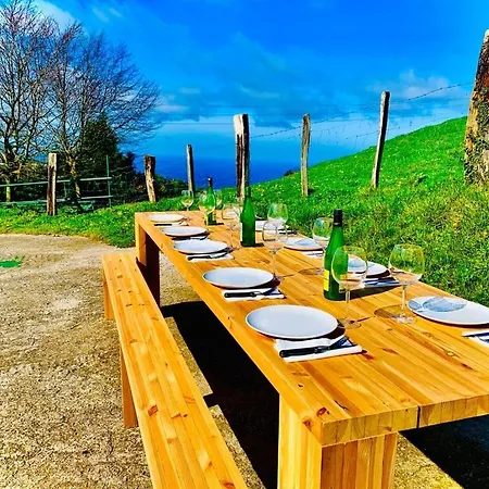 Chill & Zen - Caserio Itxaiz - Landhuis Deba