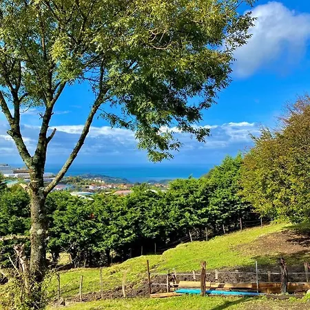 Chill & Zen - Caserio Itxaiz - Kır Evi Deba
