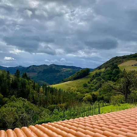 Chill & Zen - Caserio Itxaiz -