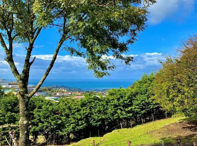 Chill & Zen - Caserio Itxaiz - Country house Deba