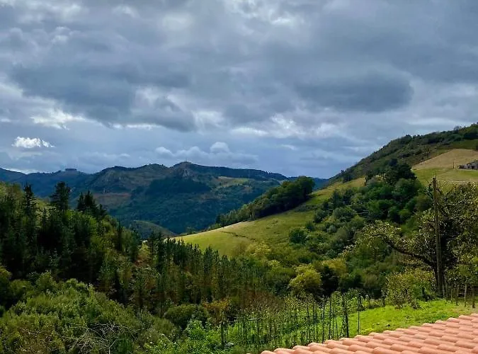 Chill & Zen - Caserio Itxaiz -